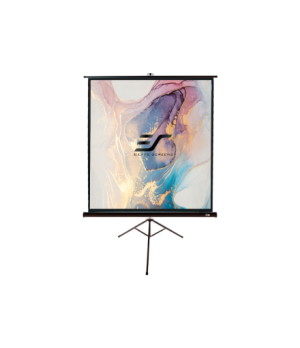 Elite Screens | Tripod | Diagonal 304 " | 16:9 | Viewable screen width (W) 2.66 cm | Black