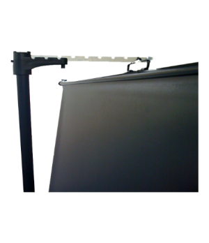 Elite Screens | Tripod | Diagonal 304 " | 16:9 | Viewable screen width (W) 2.66 cm | Black