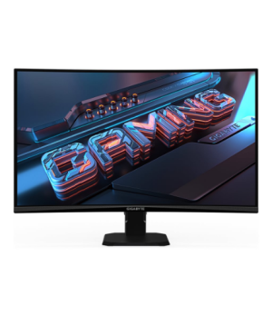 Gigabyte | Gaming Monitor | GS27QC EK1 | 27 " | VA | FHD | 16:9 | 170 Hz | 1 ms | 2560 x 1440 | 250 cd/m² | HDMI ports quantity 