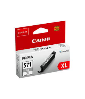 Canon Cartridge | CLI-571XL | Ink | Grey