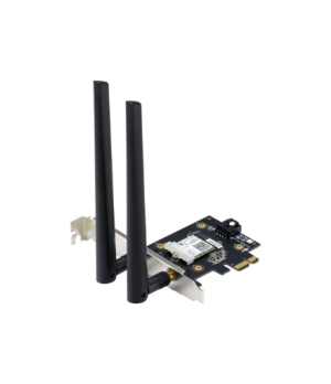 ASUS  PCE-AX3000  (802.11ax) AX3000 Dual-Band PCIe Wi-Fi 6 | Asus