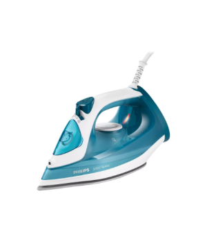 Philips | DST3011/20 | Steam Iron | 2100 W | Water tank capacity 0.3 ml | Continuous steam 30 g/min | Blue