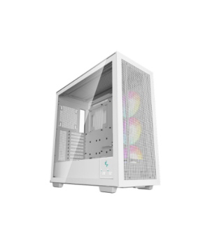 Deepcool | MORPHEUS WH | White | ATX+ | Power supply included No | ATX PS2