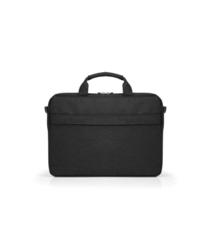 PORT DESIGNS | S13 Sydney ECO Case | Fits up to size 13/14 " | Top Loading | Black | Shoulder strap