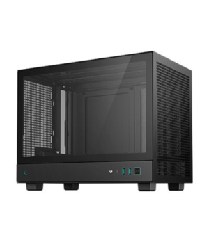 Deepcool Ultra-portable Case | CH160 | Black | Mini-ITX | Power supply included No | ATX PS2