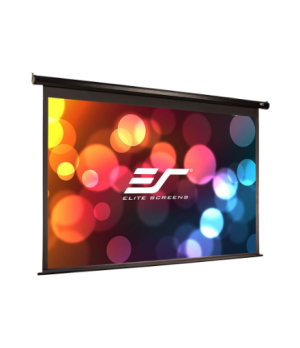 Elite Screens | Spectrum Series | Electric125H | Diagonal 125 " | 16:9 | Viewable screen width (W) 277 cm | Black