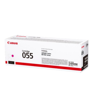 Canon 055 | Toner cartridge | Magenta