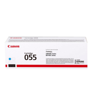 Canon 055 | Toner cartridge | Cyan