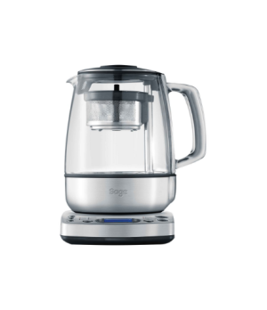 Sage Appliances | Tea Maker | BTM800 | Electric | 2000 W | 1.5 L | Stainless Steel/Glass | Silver