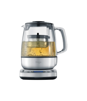 Sage Appliances | Tea Maker | BTM800 | Electric | 2000 W | 1.5 L | Stainless Steel/Glass | Silver