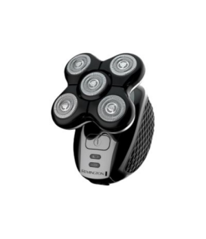 Remington | Shaver | XR1500 | Operating time (max) 50 min | Black/Silver