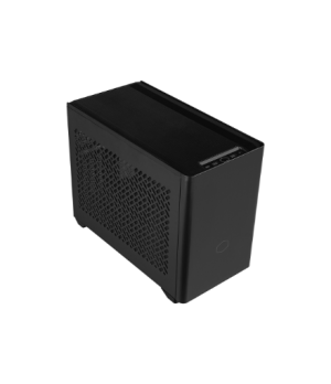 Cooler Master MasterBox NR200P V2 | Black | Mini ITX | Power supply included No