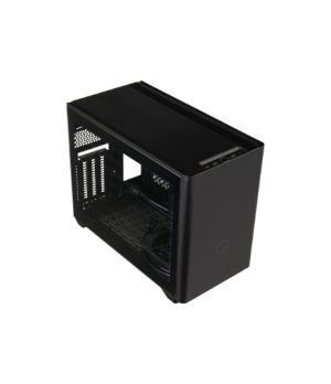 Cooler Master MasterBox NR200P V2 | Black | Mini ITX | Power supply included No