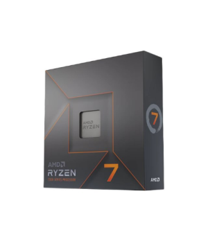 AMD | Ryzen 7 7700X | AM5 | Processor threads 16 | AMD | Processor cores 8