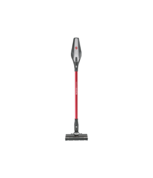 Hoover | Vacuum Cleaner | HF322TH 011 | Cordless operating | 240 W | 22 V | Operating time (max) 40 min | Red/Black | Warranty 2