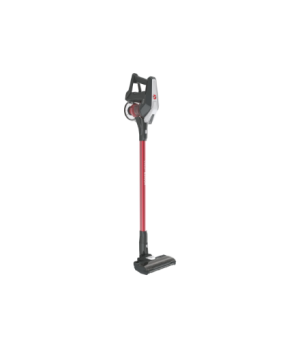 Hoover | Vacuum Cleaner | HF322TH 011 | Cordless operating | 240 W | 22 V | Operating time (max) 40 min | Red/Black | Warranty 2