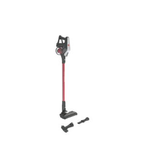 Hoover | Vacuum Cleaner | HF322TH 011 | Cordless operating | 240 W | 22 V | Operating time (max) 40 min | Red/Black | Warranty 2