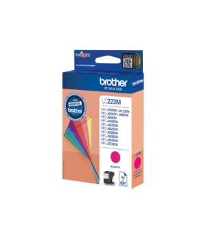 Brother LC-223M | Ink Cartridge | Magenta