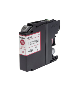 Brother LC-223M | Ink Cartridge | Magenta