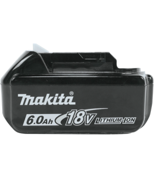 Makita | Battery 18V 6.0AH BL1860B 197422-4