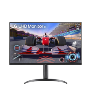 LG 32UR550-B | 32 " | VA | UHD | 16:9 | 60 Hz | 4 ms | 3840 x 2160 pixels | 250 cd/m² | HDMI ports quantity 2