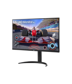 LG 32UR550-B | 32 " | VA | UHD | 16:9 | 60 Hz | 4 ms | 3840 x 2160 pixels | 250 cd/m² | HDMI ports quantity 2