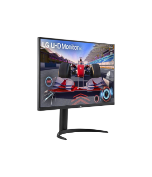 LG 32UR550-B | 32 " | VA | UHD | 16:9 | 60 Hz | 4 ms | 3840 x 2160 pixels | 250 cd/m² | HDMI ports quantity 2