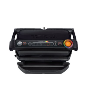 TEFAL | OptiGrill+ | GC712834 | Contact grill | 2000 W | Black