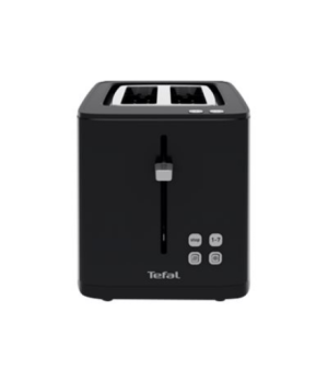 TEFAL Toaster | TT6408 | Power 850 W | Number of slots 2 | Housing material Plastic | Black