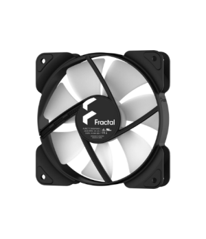 Fractal Design | Triple Pack | Aspect  12 RGB PWM | Black | Case fan