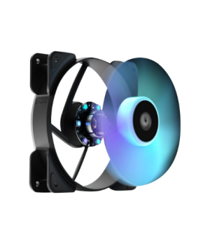 Fractal Design | Aspect 14 RGB PWM Black Frame | Case fan