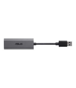 Asus | C2500 USB Type-A 2.5G Base-T Ethernet Adapter