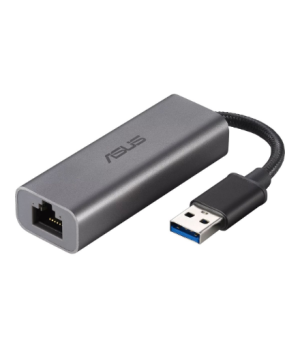 Asus | C2500 USB Type-A 2.5G Base-T Ethernet Adapter