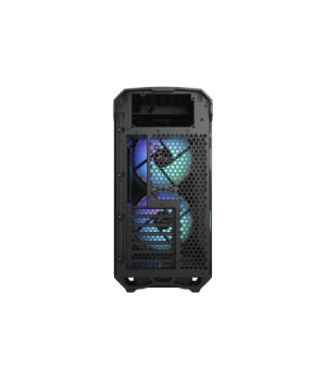 Fractal Design | Torrent Compact RGB TG Light Tint | Side window | Black | ATX