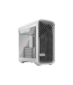 Fractal Design | Torrent Compact TG Clear Tint | Side window | White | ATX