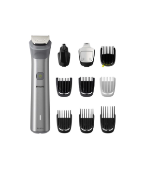 Philips | All-in-One Trimmer | MG5920/15 | Cordless | Wet & Dry | Number of length steps 11 | Silver