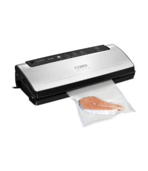 Caso | Bar Vacuum sealer | VC 150 | Power 120 W | Temperature control | Stainless steel