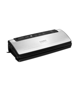 Caso | Bar Vacuum sealer | VC 150 | Power 120 W | Temperature control | Stainless steel