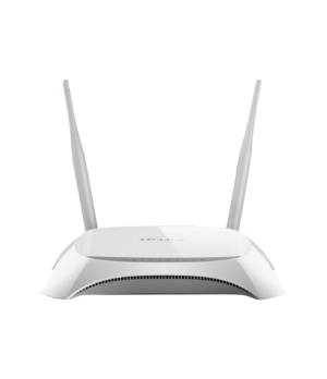 3G/4G Router | TL-MR3420 | 802.11n | 300 Mbit/s | 10/100 Mbit/s | Ethernet LAN (RJ-45) ports 4 | Mesh Support No | MU-MiMO No | 