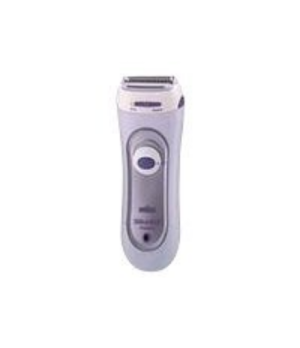 Braun | Epilator | Silk-épil LS5560 | Operating time (max) 40 min | Bulb lifetime (flashes) Not applicable | Number of power lev