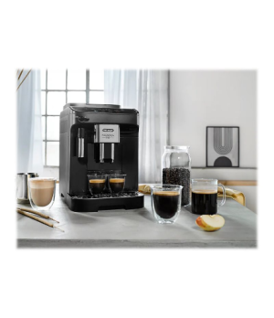 Delonghi | Coffee Maker | ECAM290.21.B Magnifica Evo | Pump pressure 15 bar | Built-in milk frother | Automatic | 1450 W | Black