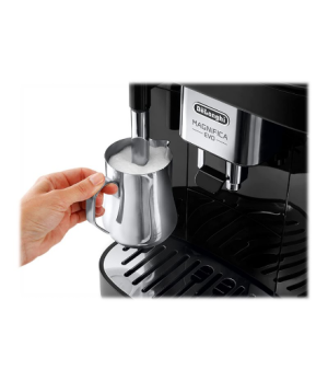 Delonghi | Coffee Maker | ECAM290.21.B Magnifica Evo | Pump pressure 15 bar | Built-in milk frother | Automatic | 1450 W | Black