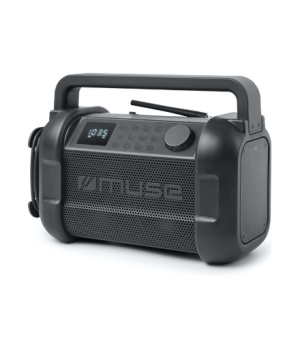 Muse | M-928 FB | Radio Speaker | Waterproof | Bluetooth | Black | Portable | Wireless connection