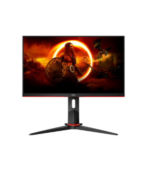 AOC | Monitor | Q24G2A/BK | 23.8 " | IPS | QHD | 16:9 | 165 Hz | 1 ms | 2560 x 1440 | 350 cd/m² | HDMI ports quantity 1