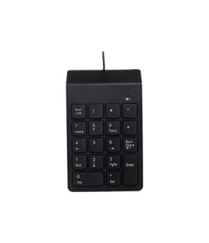 Gembird | USB Numeric keypad | KPD-U-03 | Numeric keypad | Wired | N/A | Black