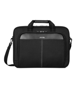 Targus 15-16” Classic Slim Briefcase (Black) | Targus