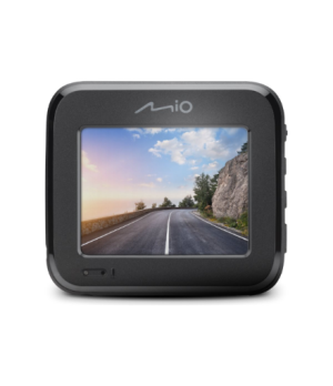 Mio | MiVue C590 | Full HD 60fps, GPS, Sony STARVIS, Speed Cam, Optional Parking mode | 2.0" | GPS (satellite)