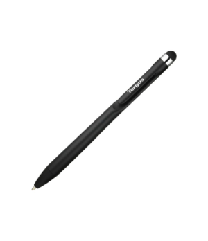 Targus | AntiMicrobial 2-in-1 Pen Stylus | AMM163AMGL | Black