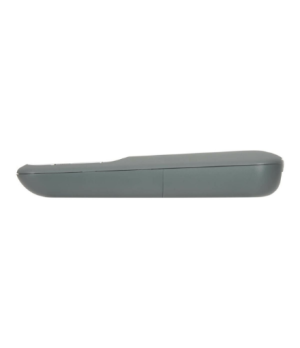 Targus EcoSmart Antimicrobial ControlPlus Wireless Presenter | Grey | Depth 23 mm | Height 131 mm | PCR | Width 37 mm