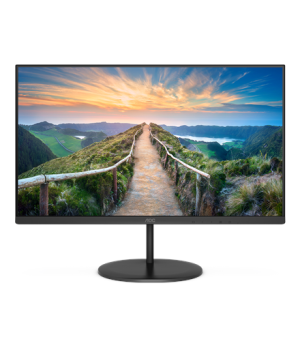 AOC | LCD Monitor | Q27V4EA | 27 " | IPS | QHD | 16:9 | 75 Hz | 4 ms | 2560 x 1440 | 250 cd/m² | Headphone out | HDMI ports quan